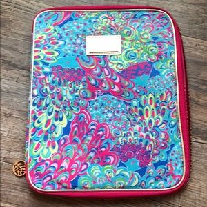Lilly Pulitzer organizer